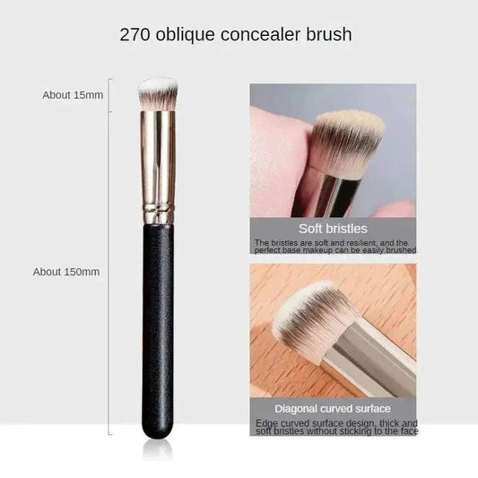 170/270 Face Makeup Brush - Womans Fashion