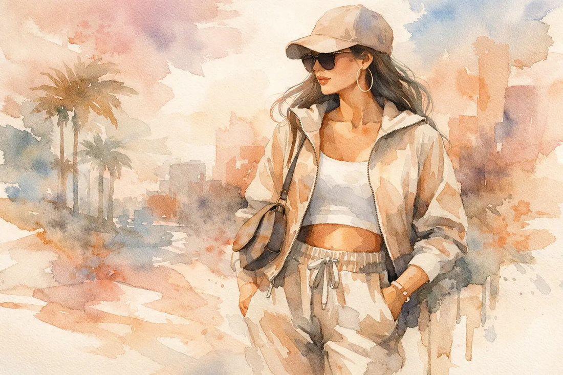 How to Style a Tracksuit Without Looking Basic - Womans Fashion