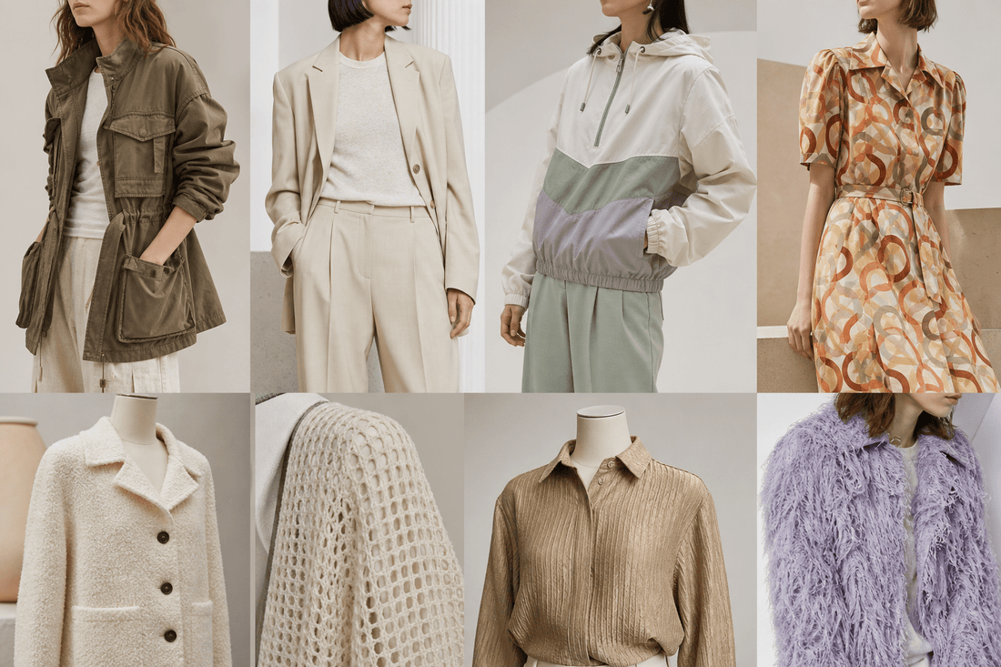 Latest Fashion Trends for 2026: What to Wear and Why - Womans Fashion