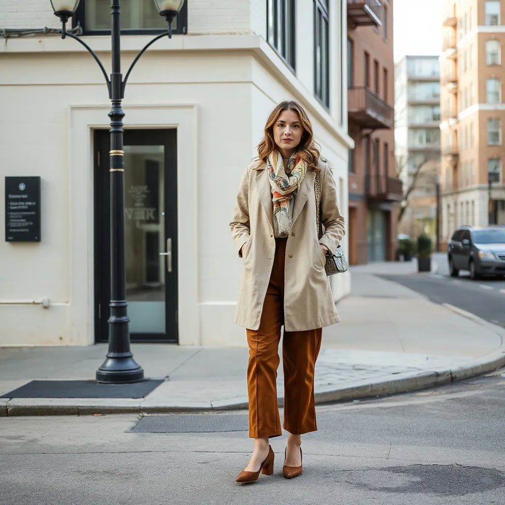 Seasonal Fashion Trends: Easy Outfit Ideas for Every Season - Womans Fashion