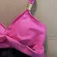 8 Colors Cute Women Swimdress Tummy Control Sexy One Piece Slim & Comfortable Ruched & Cross Swimwear Elastic Beachwear 2025 New - Womans Fashion