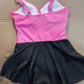 8 Colors Cute Women Swimdress Tummy Control Sexy One Piece Slim & Comfortable Ruched & Cross Swimwear Elastic Beachwear 2025 New - Womans Fashion