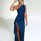 Avrilyaan Satin Backless Slim Sexy Dress Women 2024 Bodycon Long Summer Dress Mermaid Elegant NightClub Party Dresses Vestidos - Womans Fashion