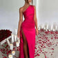 Avrilyaan Satin Backless Slim Sexy Dress Women 2024 Bodycon Long Summer Dress Mermaid Elegant NightClub Party Dresses Vestidos - Womans Fashion