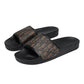 Men's Home Slippers Lightweight Summer New Style Flat and Worn Casual Retro Patterned Anti - slip Quick - drying Sandals - Womans Fashion