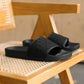 Men's Home Slippers Lightweight Summer New Style Flat and Worn Casual Retro Patterned Anti - slip Quick - drying Sandals - Womans Fashion