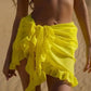 Yiiciovy 2023 Women Cover - Ups Skirts Chiffon Swimwear Pareo Scarf Bikini Cover - Ups Wrap Kaftan Sarong Beach Sexy Skirts 9 Colors - Womans Fashion